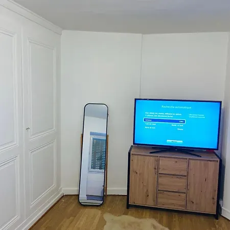 Apartment Mh Lyon Rillieux-la-Pape