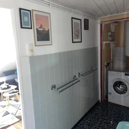 Mh Lyon Apartment