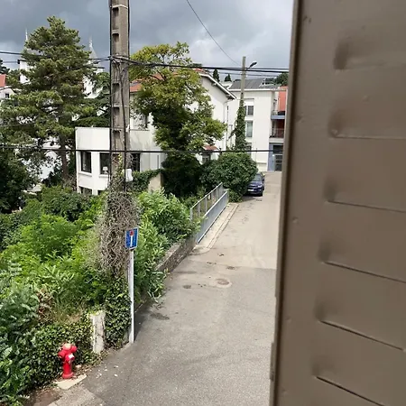 Mh Lyon Apartment *