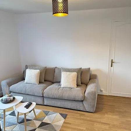 Mh Lyon Apartment