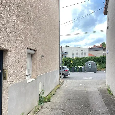 Apartment Mh Lyon *