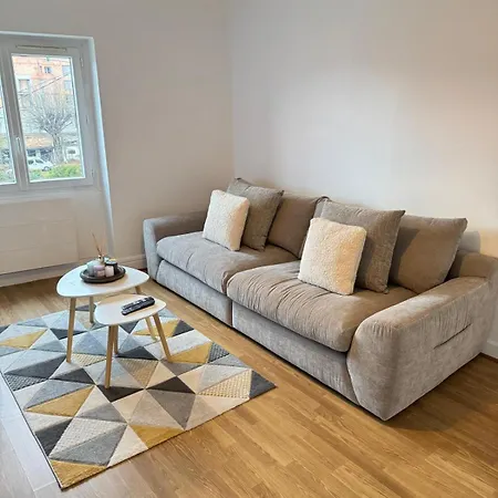 Apartment Mh Lyon Rillieux-la-Pape