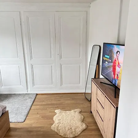 Mh Lyon Apartment Rillieux-la-Pape