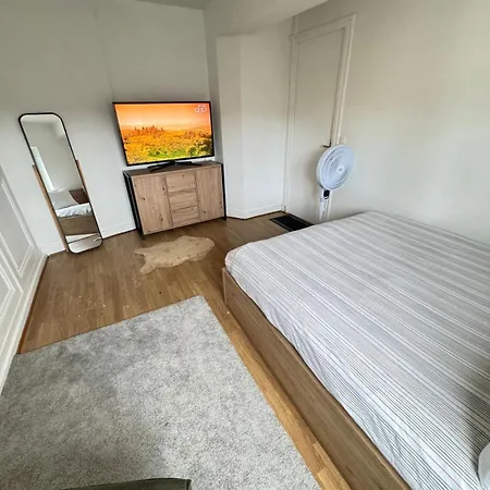 Mh Lyon Apartment *